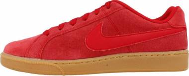 nike court royale rouge