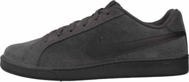 Nike Court Royale Suede - Black (819802012)