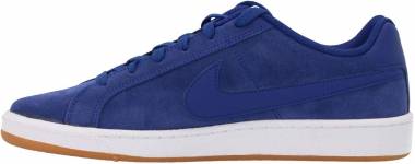 Nike Court Royale Suede - Blue (819802405)