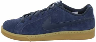 Nike Court Royale Suede - Blau Armory Navy Armory Navy Gum Lt Brown Lt Armory Blue (916795400)