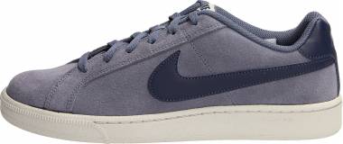 Nike Court Royale Suede - Grey (819802006)