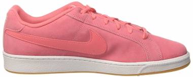Nike Court Royale Suede - Pink (916795800)