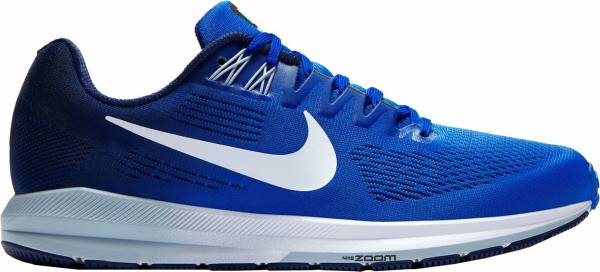 nike air zoom structure running