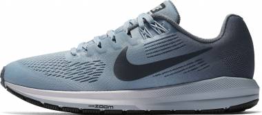 Nike Air Zoom Structure 21 - Blue (904701400)