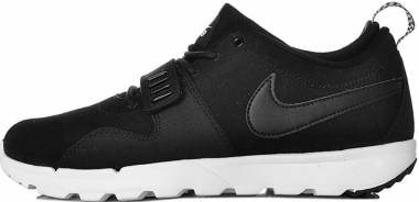 Nike SB Trainerendor Leather - Black/Black-White (806309002)