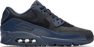 Nike Air Max 90 Winter Premium - squadron blue, black