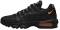 Nike Air Max 95 Essential - Black Total Orange 001 (DJ6884001)