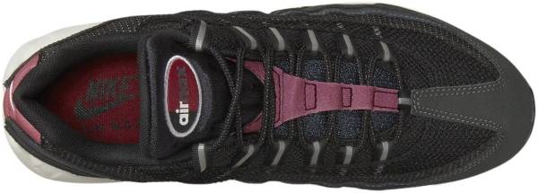 Nike Air Max 95 Essential - Anthracite/Black-team Red (DQ3982001) - slide 3