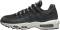 nike air max 95 essential mens size 9 5 anthracite black team red 934d 60