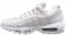 Nike Air Max 95 Essential - White (749766115)