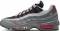 Nike Air Max 95 Essential - Grey (CI3705600)