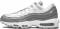 Nike Air Max 95 Essential - 001 particle grey/white (CT1268001)