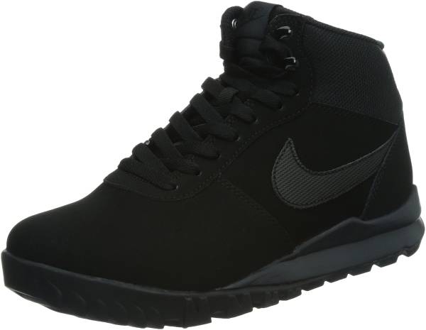 nike hoodland black