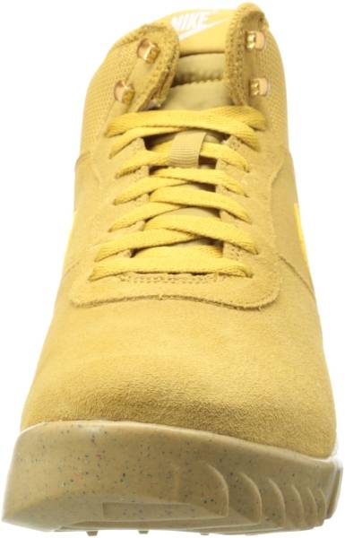 Nike Hoodland Suede - Yellow (654888727) - slide 5