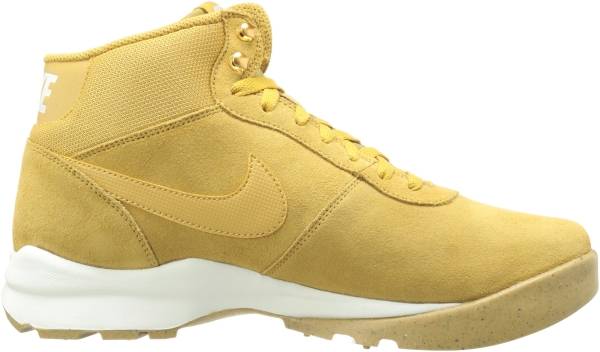 Nike Hoodland Suede - Yellow (654888727) - slide 6