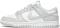 Nike Dunk Low - White/Grey Fog (DD1391103)
