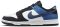 Nike Dunk Low - 100 summit white/black/white/industrial blue (FD6923100)