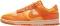 Nike Dunk Low - Magma Orange/Magma Orange-Pearl White (DX2953800)