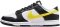 Nike Dunk Low - 001 black/white/opti yellow (FQ2431001)