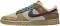 Nike Dunk Low - Cacao Wow/Off Noir-Gorge Green (DX2654200)