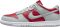Nike Dunk Low - Varsity Red Silver White (FQ6965600)