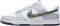 Nike Dunk Low - 100 white/blackened blue-volt (DV6482100)