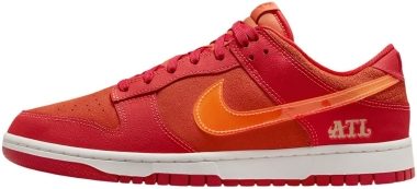 Nike Dunk Low - University red/bright crimson (FD0724657)