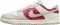 Nike Dunk Low - Photon/Light Iron Ore/Gym Red (HJ9093030)