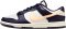 Nike Dunk Low - 181 Sail / Coconut Milk / Purple Ink / Melon Tint (FV8106181)