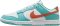 Nike Dunk Low - 102 white/cosmic clay-dusty cactus (DV0833102)