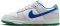 Nike Dunk Low - White/Photo Blue/Photon Dust/Stadium Green/Summit White (FB7910100)