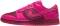 Nike Dunk Low - Team Red/Pink Prime (DQ9324600)