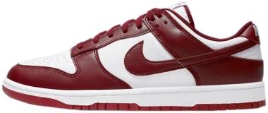 Nike Dunk Low - Team Red/Team Red-White (DD1391601)