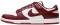 Nike Dunk Low - Team Red/Team Red-White (DD1391601)