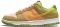 Nike Dunk Low - 800 arctic orange/sanded gold-vivi (DM0583800)