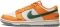Nike Dunk Low - Orange (DR6188800)