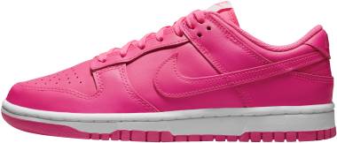 Nike Dunk Low - Hyper pink/white/hyper pink (DZ5196600)