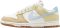 Nike Dunk Low - 100 Summit White / Aquarius Blue / Soft Yellow / Glacier Blue (FZ4347100)