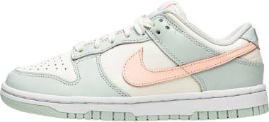 Nike Dunk Low - Barely Green/Peach/White-Barely Green (DD1503104)