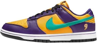 Nike Dunk Low - Court Purple/Clear Emerald (DO9581500)