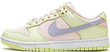 Nike Dunk Low - Light Soft Pink/Ghost-Lime Ice-White (DD1503600)