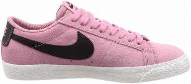 Nike SB Blazer Zoom Low - Elemental Pink/Black-Summit White (864347600)