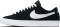 Nike SB Blazer Zoom Low - Black/White-Gum Light Brown (864347019)
