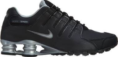 Nike Shox NZ EU - Black (501524024)