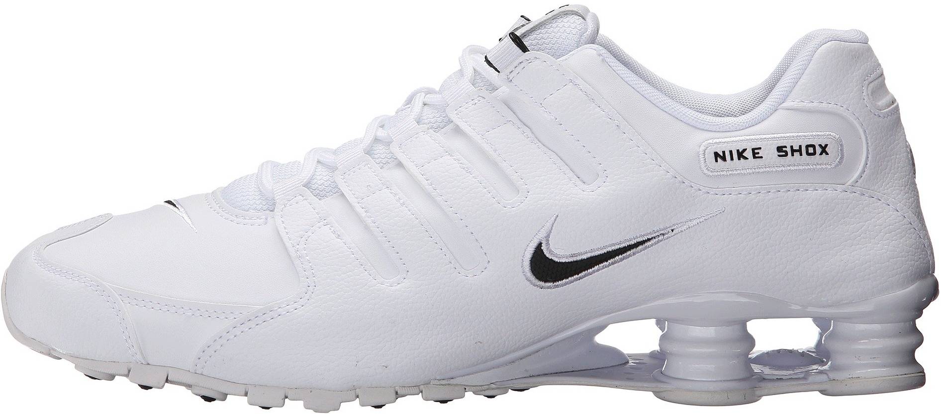 Nike Shox NZ EU sneakers in white (only 