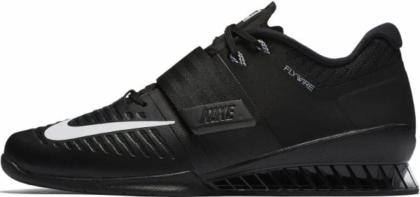 Nike Romaleos 3 - Black (852933002)