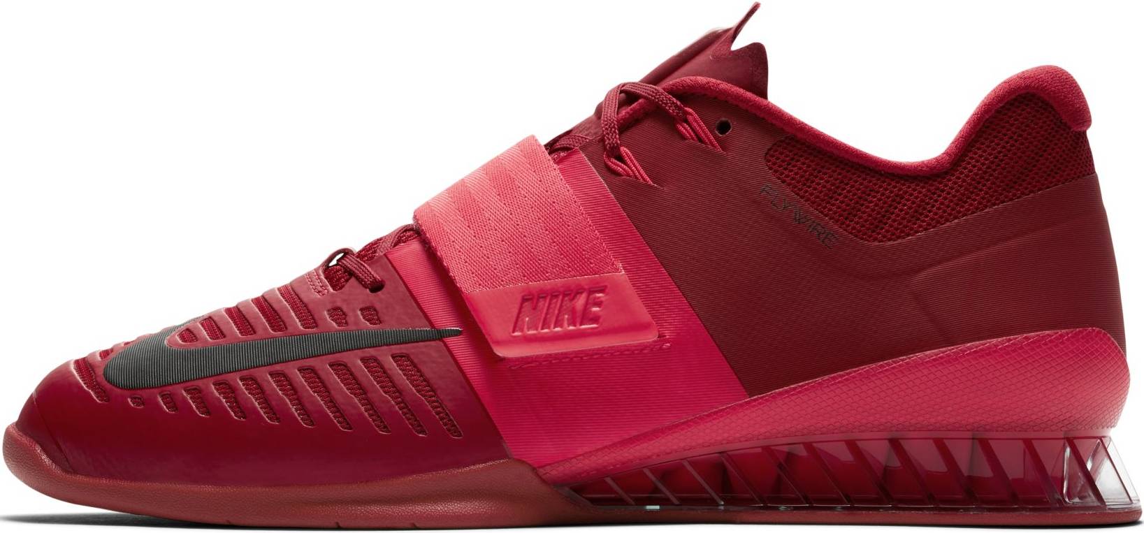 romaleos red
