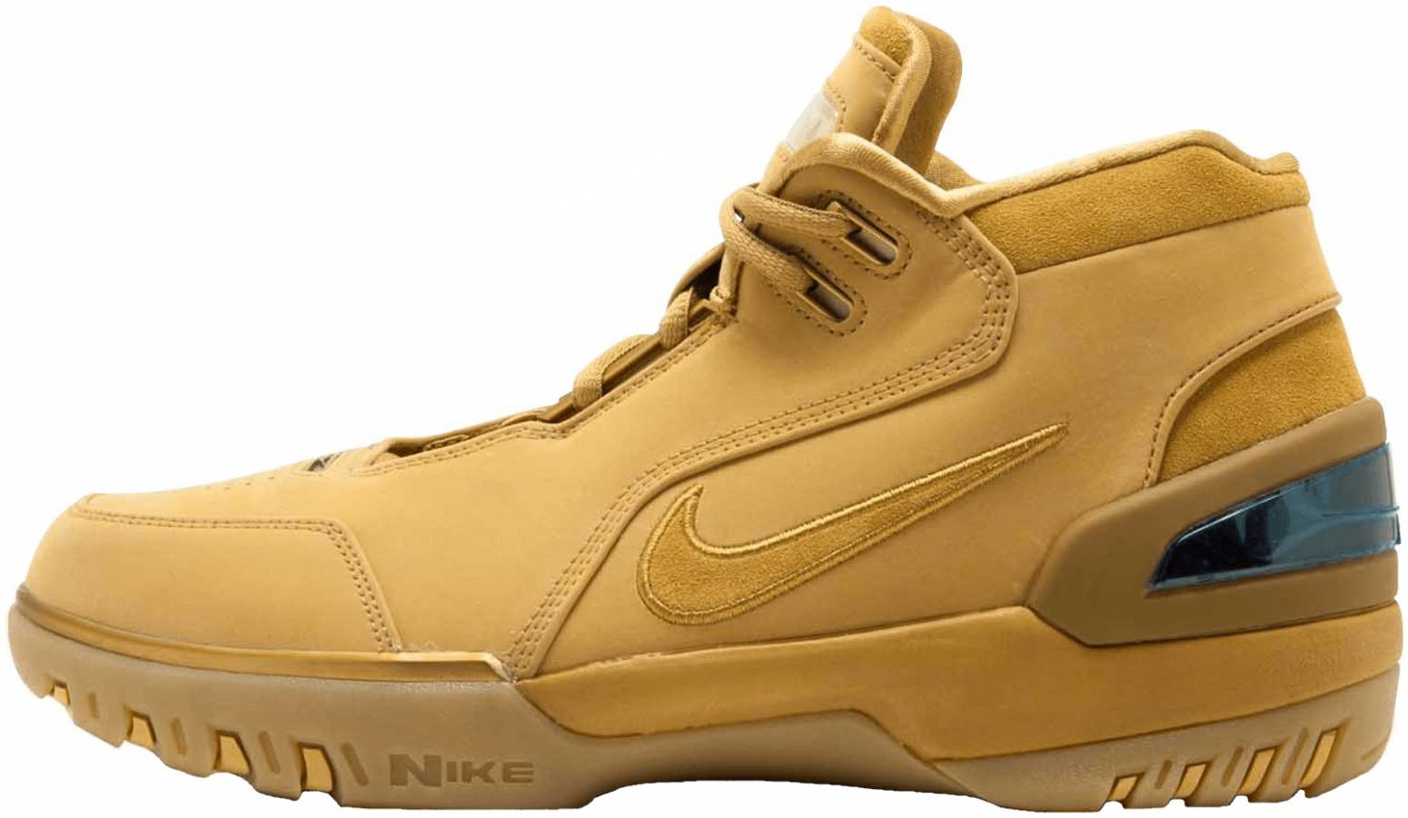 all gold nikes