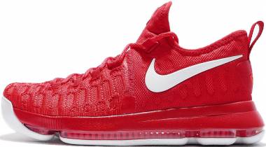 Nike KD 9 - Red (844382611)