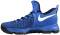 Nike KD 9 - Photo Blue/Black-White (843392410) - slide 2